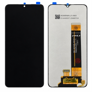 Dotyková deska Samsung A135, A137, A235, M236, M336 Galaxy A13 4G, A23 4G, M23, M33 + LCD black - IPS