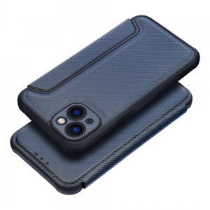 Pouzdro Razor Samsung A135F Galaxy A13 4G, carbon blue