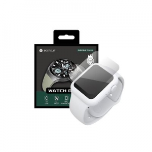 Tvrzené sklo 5D Flexible Apple Watch series Ultra - 49mm