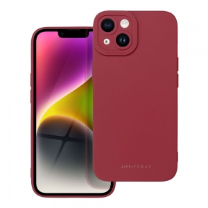 Pouzdro Back Case Luna Case Roar Samsung A136B Galaxy A13 5G, barva červená