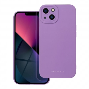 Pouzdro Back Case Luna Case Roar Samsung A136B Galaxy A13 5G, barva fialová