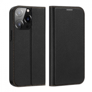 Pouzdro Dux Ducis Skin X2 iPhone 14 Plus, barva černá