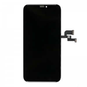 Dotyková deska iPhone X + LCD black - New Generation