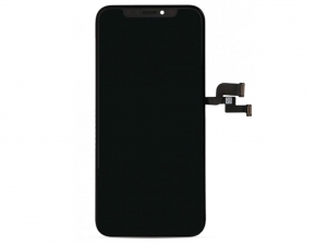 Dotyková deska iPhone XS + LCD black - New Generation
