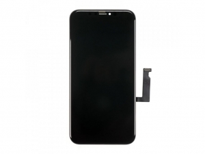 Dotyková deska iPhone XR + LCD black - New Generation