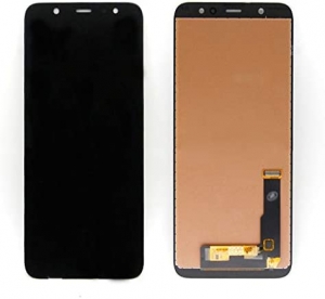Dotyková deska Samsung A605 Galaxy A6 PLUS (2018) + LCD black - TFT