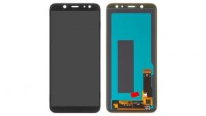 Dotyková deska Samsung A600 Galaxy A6 (2018) + LCD black