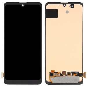 Dotyková deska Samsung A715 Galaxy A71 + LCD black (without fingerprint)