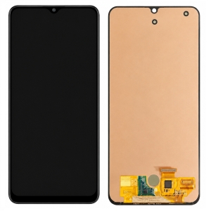 Dotyková deska Samsung A325 Galaxy A32 4G + LCD black - TFT (without fingerprint)