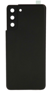 Kryt baterie Samsung G996 Galaxy S21 Plus 5G + sklíčko kamery black