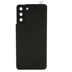 Kryt baterie Samsung G996 Galaxy S21 Plus 5G + sklíčko kamery black