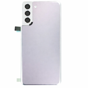 Kryt baterie Samsung G996 Galaxy S21 Plus 5G + sklíčko kamery silver