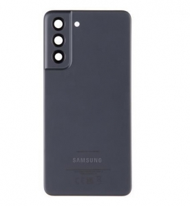 Samsung G990 Galaxy S21 FE 5G kryt baterie + sklíčko kamery black