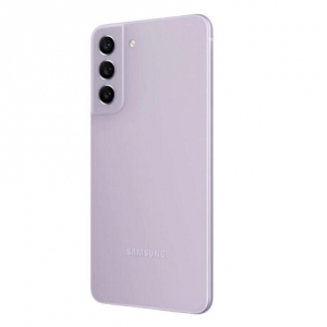 Samsung G990 Galaxy S21 FE 5G kryt baterie + sklíčko kamery purple