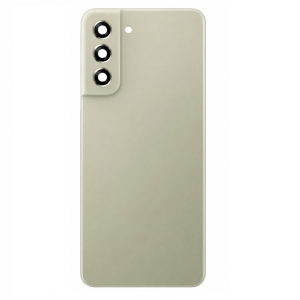 Kryt baterie Samsung G990 Galaxy S21 FE 5G + sklíčko kamery green