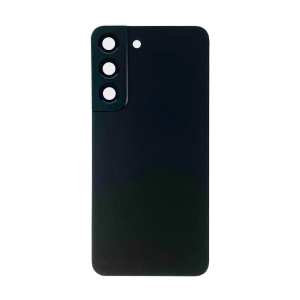 Kryt baterie Samsung S901 Galaxy S22 5G + sklíčko kamery black