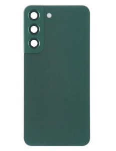 Kryt baterie Samsung S901 Galaxy S22 5G + sklíčko kamery green
