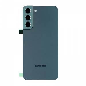 Samsung S906 Galaxy S22 PLUS 5G kryt baterie + sklíčko kamery green