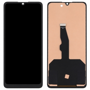 Dotyková deska Huawei P30 + LCD black - TFT (without fingerprint)