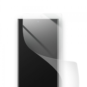 GLASS Hybrid Flexible Samsung S916 Galaxy S23 Plus transparentní