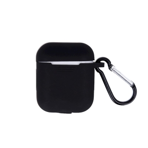 Pouzdro pro Apple Airpods I/II, blistr, barva černá