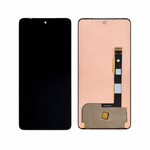 Dotyková deska Motorola Moto G72, G52, G71s, G82, Edge 30 + LCD black - TFT (without fingerprint)