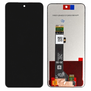 Dotyková deska Motorola Moto G13, G23, G34, G45, G53 + LCD black