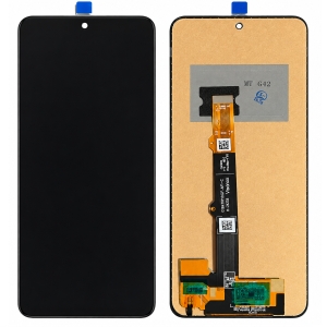 Dotyková deska Motorola Moto G42 + LCD black