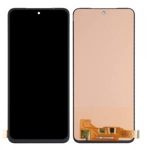 Dotyková deska Xiaomi Redmi NOTE 10 , NOTE 10S,  NOTE 11 SE, Poco M5S + LCD black - TFT