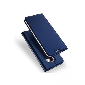 Pouzdro Dux Ducis Skin Pro iPhone 11 (6,1), barva modrá