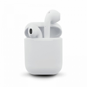 Bluetooth headset Reverse i12 TWS, barva bílá, Bluetooth v. 5.0