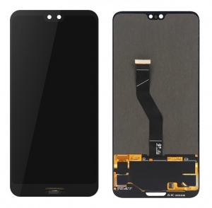 Dotyková deska Huawei P20 PRO + LCD black - TFT