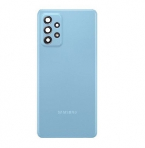 Samsung A336 Galaxy A33 5G kryt baterie + sklíčko kamery blue