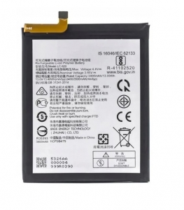 Baterie Nokia LC-620 3400mAh Li-ion (Bulk) - 6.2, 7.2