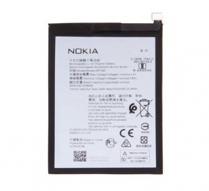 Baterie Nokia WT340 5050mAh Li-ion (Bulk) - Nokia G10, G20