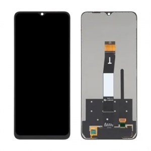 Dotyková deska Xiaomi Redmi 12C + LCD black