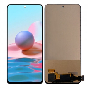 Dotyková deska Xiaomi Redmi NOTE 12 4G, 12 5G, Poco X5 + LCD black - TFT (without fingerprint)