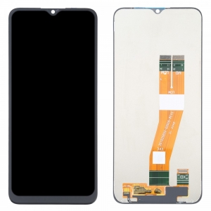 Dotyková deska Samsung A025, A037 Galaxy A02s, A03s US version 165mm + LCD black