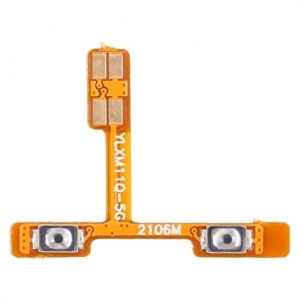 Xiaomi Mi 11 Lite 4G, 11 Lite 5G flex volume