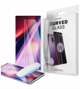 Tvrzené sklo UV NANO GLASS Samsung S918 Galaxy S23 Ultra transparentní