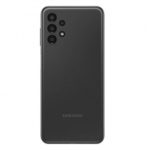 Samsung A135 Galaxy A13 4G kryt baterie + sklíčko kamery black