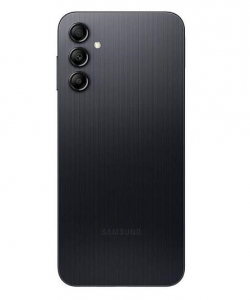 Samsung A145 Galaxy A14 kryt baterie + sklíčko kamery black