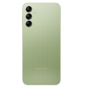 Samsung A145 Galaxy A14 kryt baterie + sklíčko kamery green