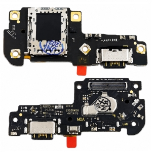 Xiaomi Redmi NOTE 12 Pro 5G, Poco X5 Pro flex nabíjení + mikrofon (fast charging IC)