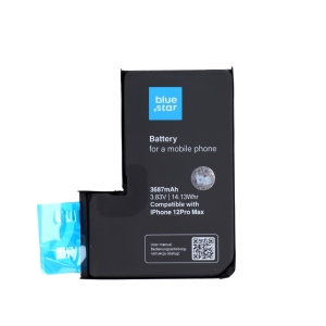 Baterie BlueStar iPhone 12 Pro Max, 3687mAh Li-ion