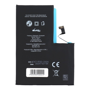 Baterie BlueStar iPhone 13 Pro Max 4352mAh Li-ion