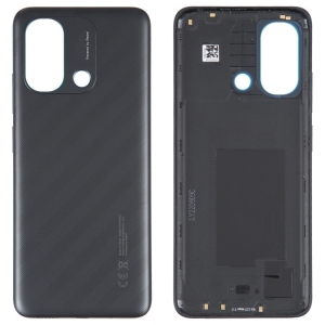 Xiaomi Redmi 12C kryt baterie + sklíčko kamery black