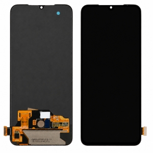 Dotyková deska Xiaomi Mi 9 LITE, Mi CC9 + LCD black - OLED