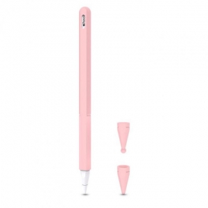 Pouzdro Tech Protect Smooth pro Apple Pencil, barva růžová