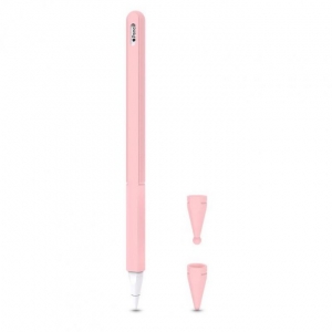 Pouzdro Tech Protect Smooth pro Apple Pencil, barva růžová